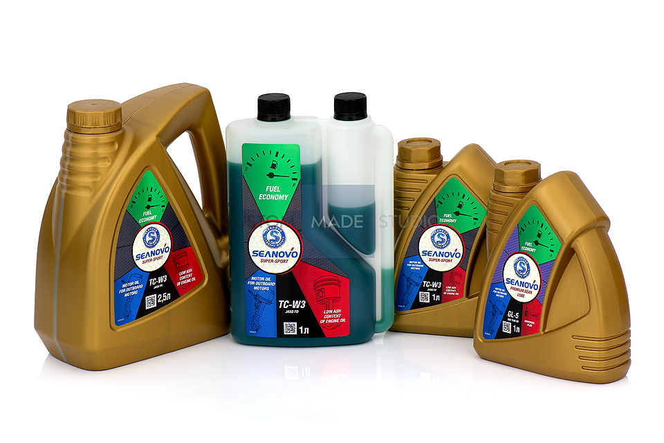 SEANOVO композиция масла