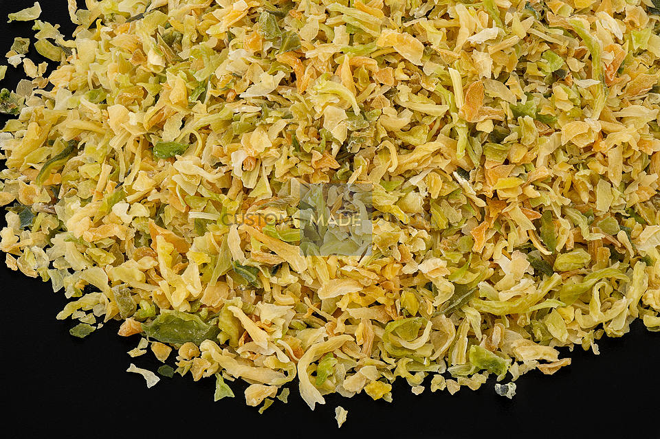 Капуста сушёная macro